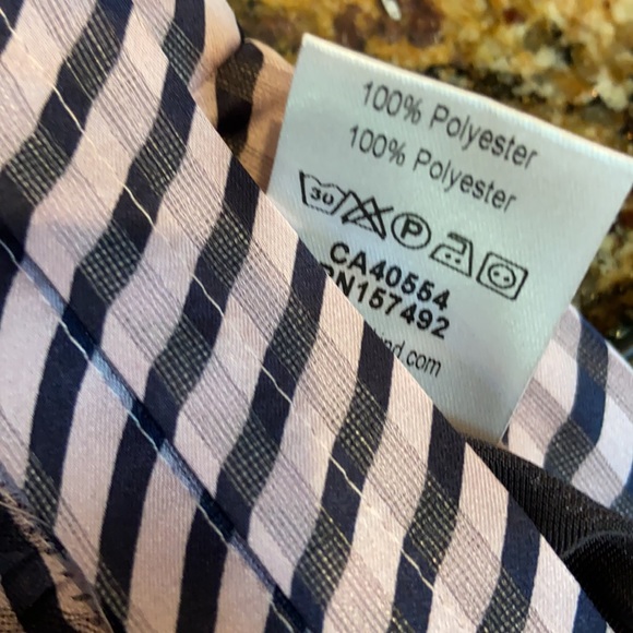 Birgitte Herskind Nessa Pleated Skirt Midi Striped - Picture 8 of 9